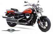 2009 Suzuki Boulevard M50 Special Edition photo